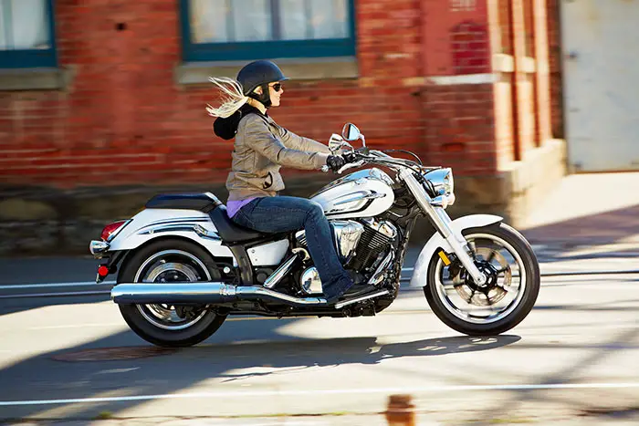 2014 Yamaha V-Star 950 