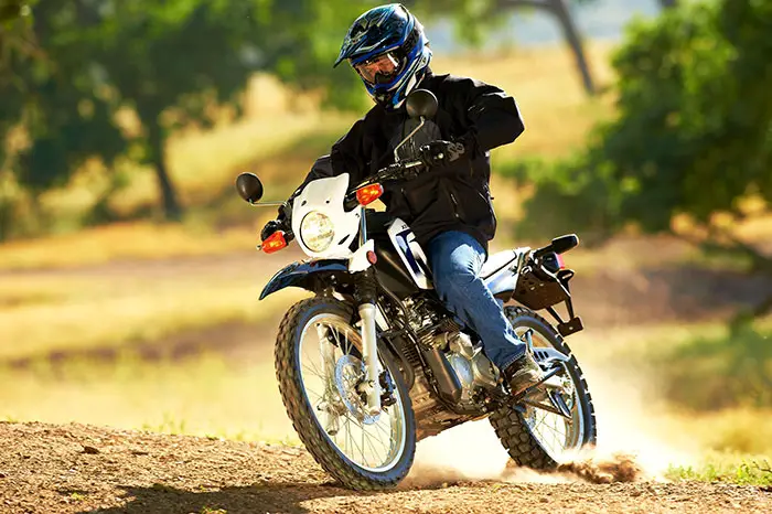 2014 Yamaha XT250 