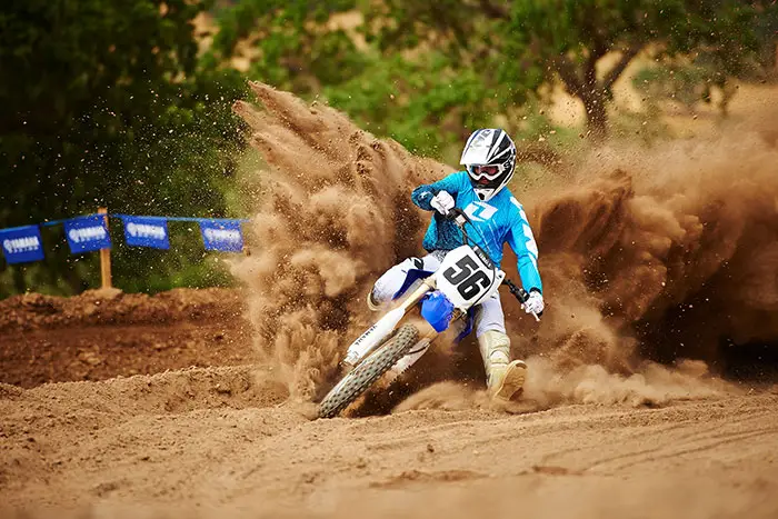 2014 Yamaha YZ250 2-Stroke 