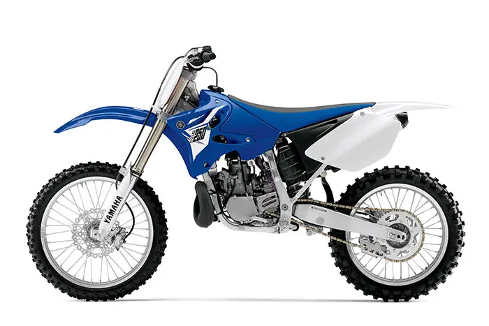 2014 Yamaha YZ250 2-Stroke 