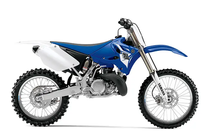 2014 Yamaha YZ250 2-Stroke 