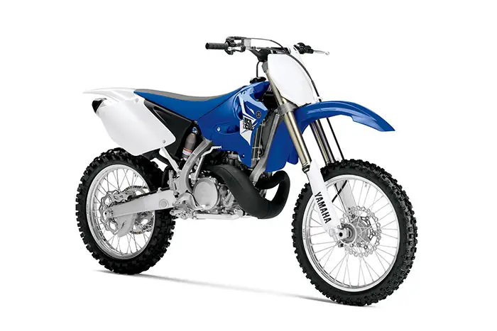 2014 Yamaha YZ250 2-Stroke 