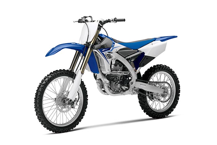 2014 Yamaha YZ250F 