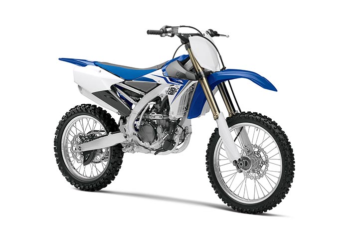 2014 Yamaha YZ250F 