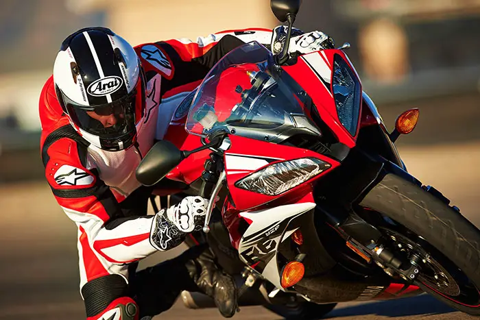 2014 Yamaha YZF-R6 