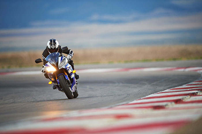 2014 Yamaha YZF-R6 
