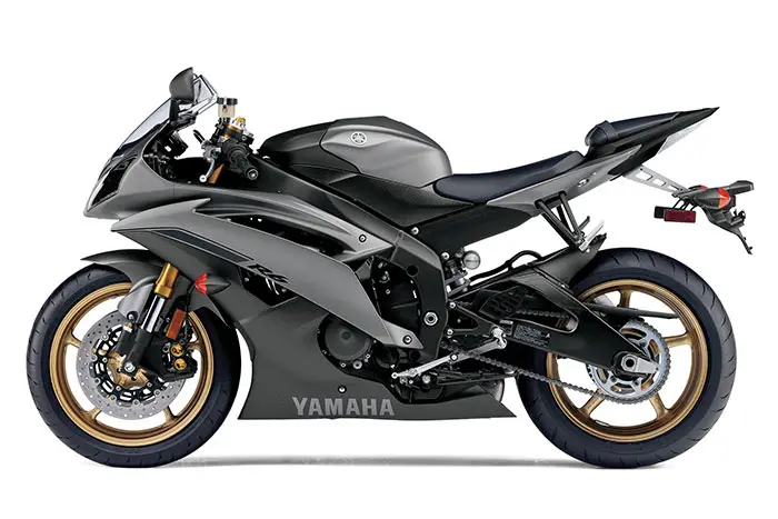 2014 Yamaha YZF-R6 
