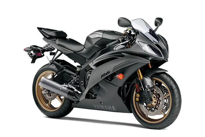 2014 Yamaha YZF-R6 