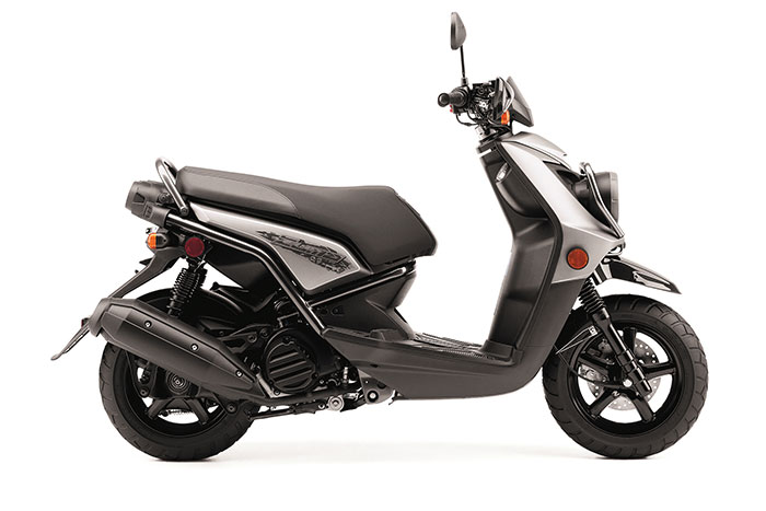 2014 Yamaha Zuma 125 