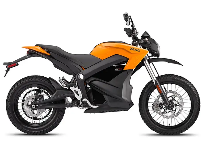 2014 Zero DS 