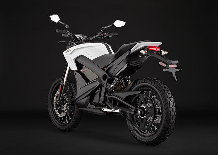 2014 Zero DS 