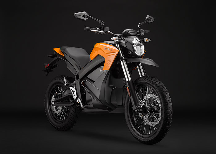 2014 Zero DS 