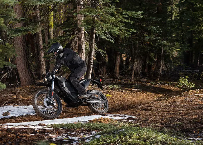 2014 Zero FX 