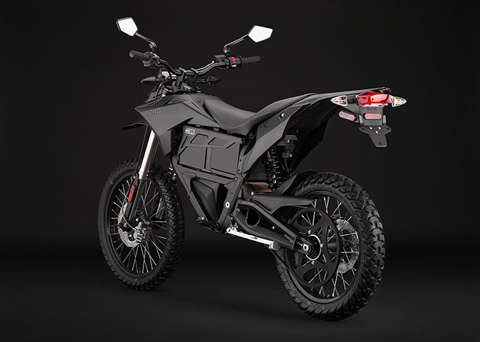 2014 Zero FX 