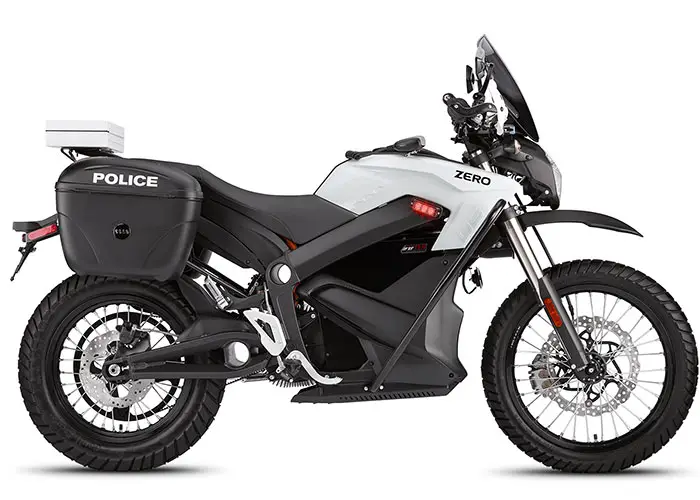 2014 Zero Police 