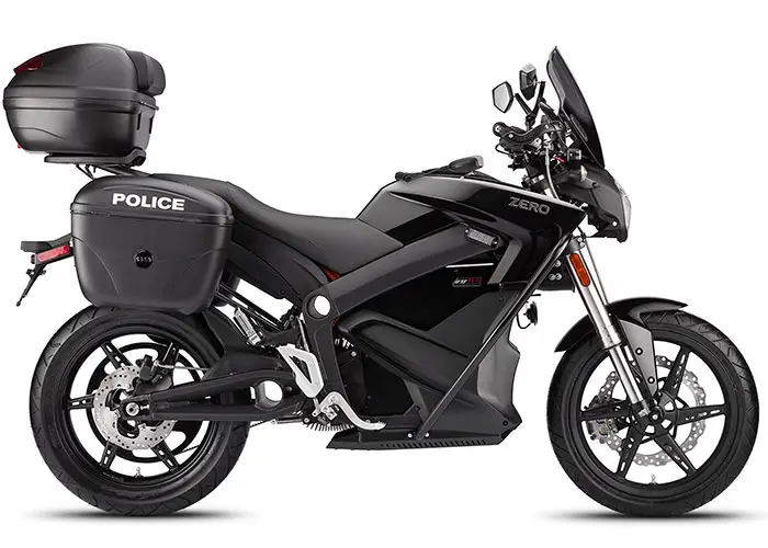 2014 Zero Police 
