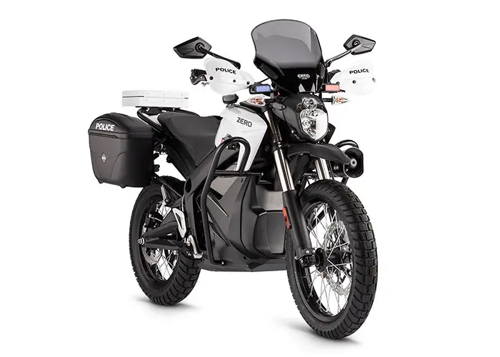 2014 Zero Police 