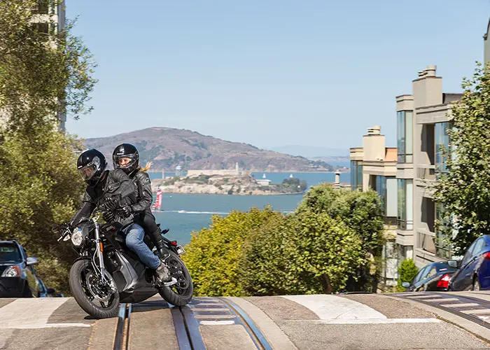 2014 Zero S 