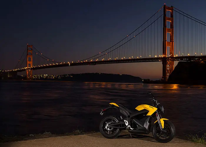2014 Zero S 