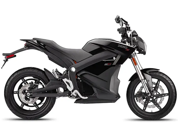 2014 Zero S 