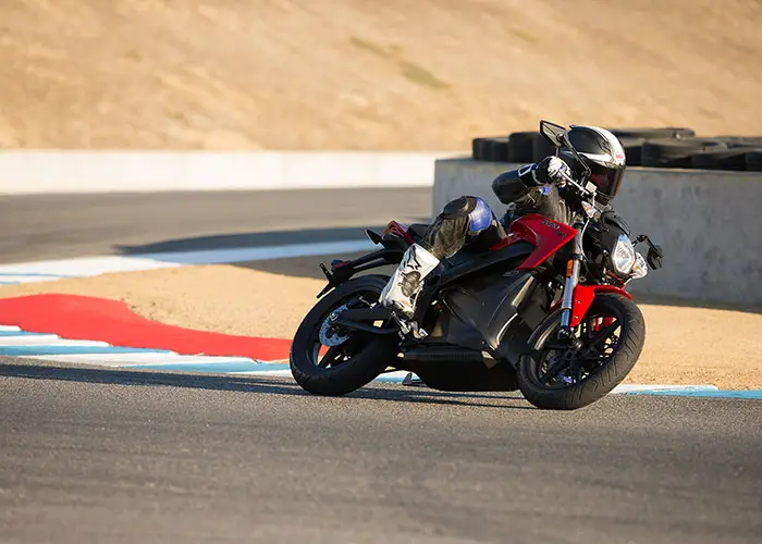 2014 Zero SR 