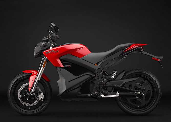 2014 Zero SR 