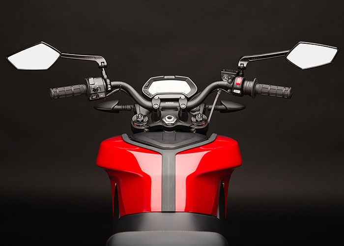 2014 Zero SR 