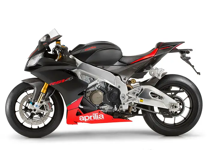 2015 Aprilia RSV4 Factory APRC ABS 