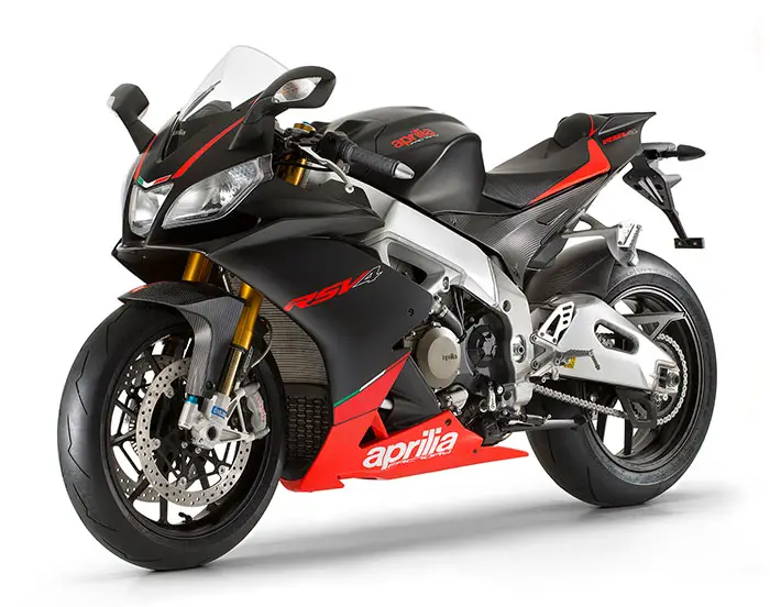 2015 Aprilia RSV4 Factory APRC ABS 