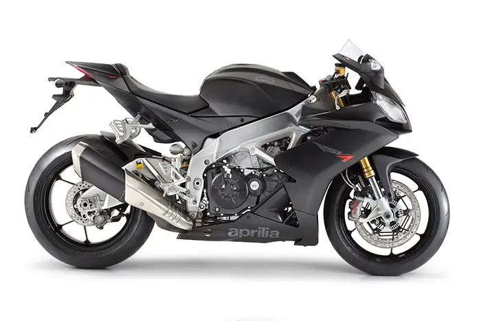 2015 Aprilia RSV4 R APRC ABS 