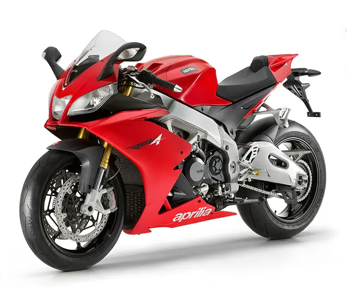 2015 Aprilia RSV4 R APRC ABS 