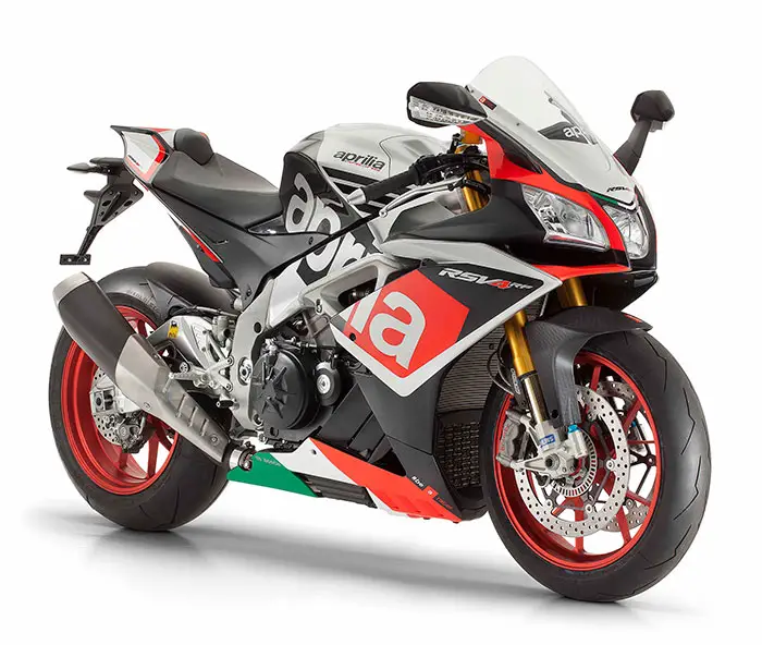 2015 Aprilia RSV4 RF 