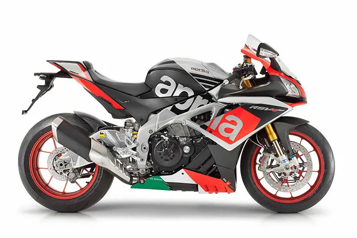 2015 Aprilia RSV4 RF 