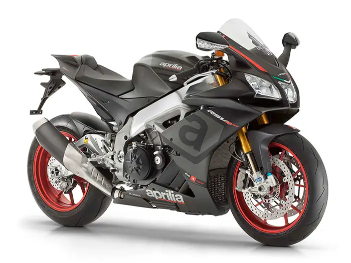 2015 Aprilia RSV4 RR 
