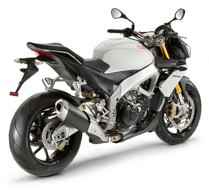 2015 Aprilia Tuono V4 R APRC ABS 