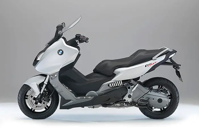 2015 BMW C600 Sport 