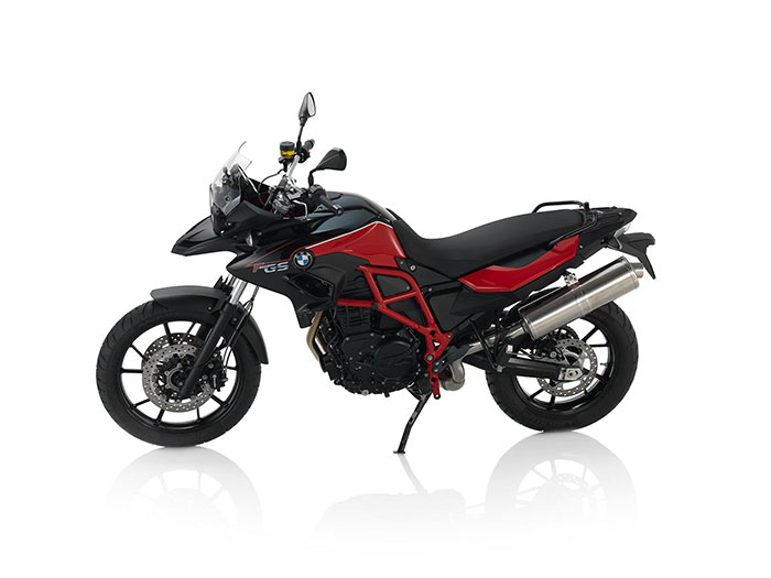 2015 BMW F700GS 