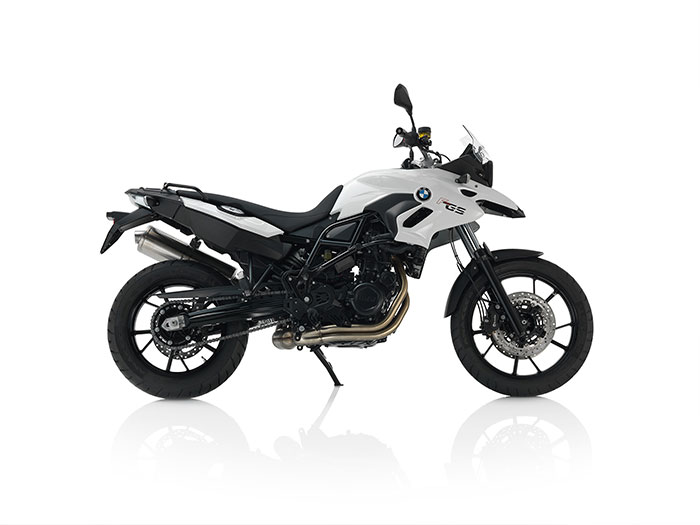 2015 BMW F700GS 