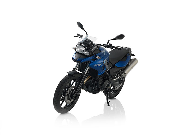 2015 BMW F700GS 