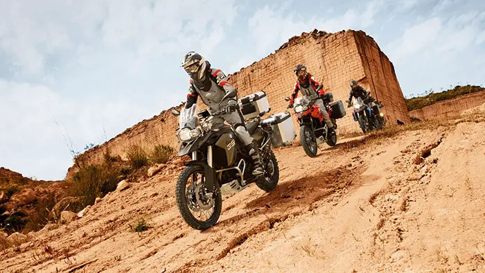 2015 BMW F800GS Adventure 