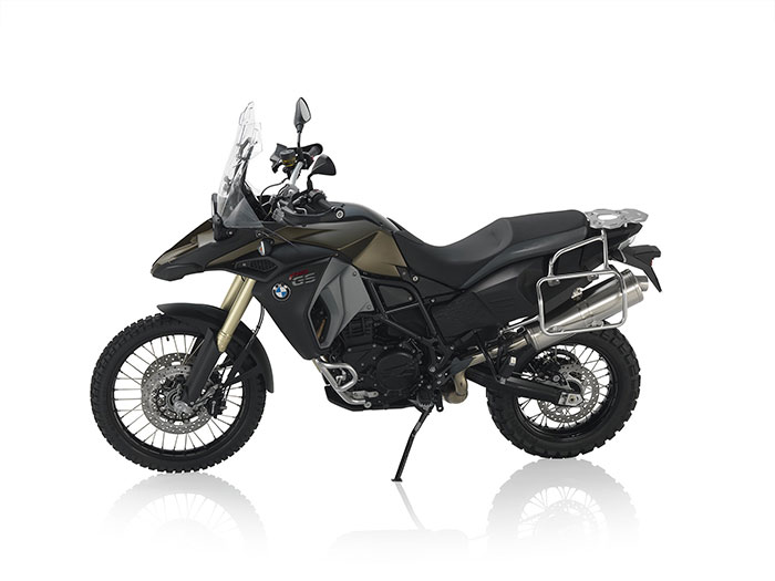 2015 BMW F800GS Adventure 