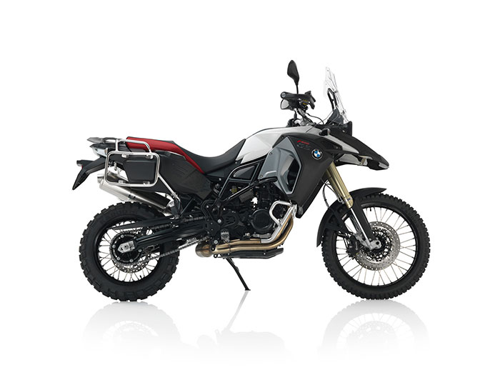 2015 BMW F800GS Adventure 