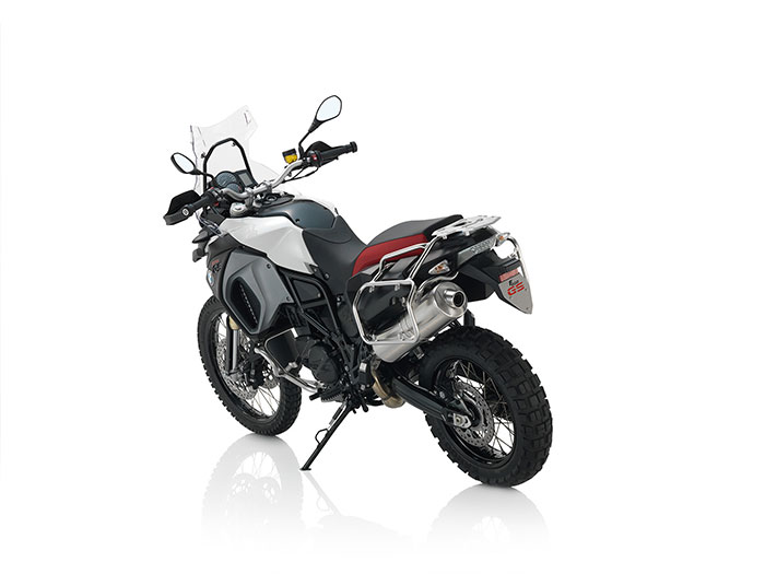 2015 BMW F800GS Adventure 