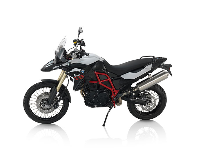2015 BMW F800GS 