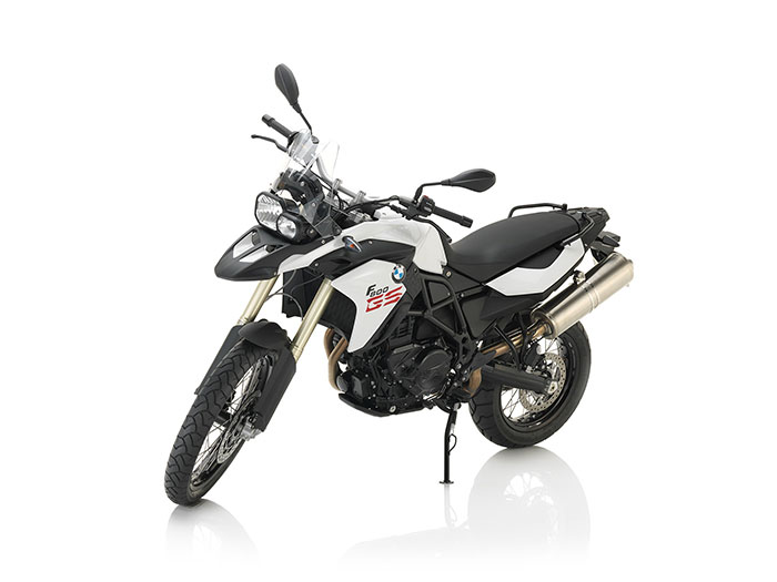 2015 BMW F800GS 