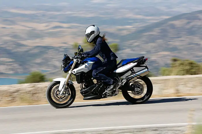 2015 BMW F800R New 