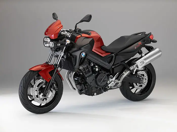 2015 BMW F800R 