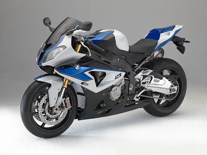 2015 BMW HP4 