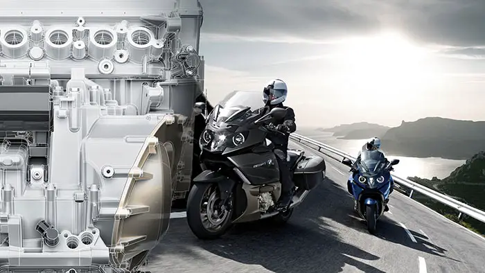 2015 BMW K1600GT 