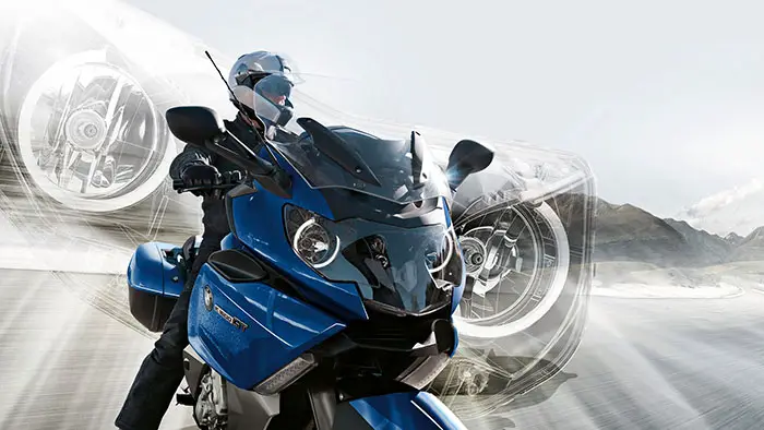 2015 BMW K1600GT 